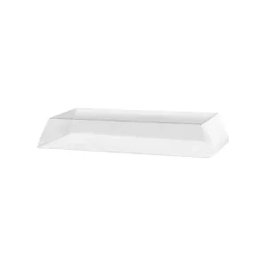 Couvercle Textura Atlas 1/2 cristal pour PAT12